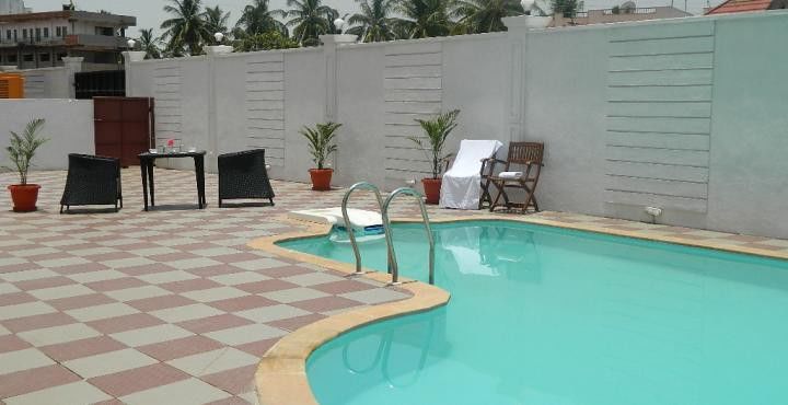 Keshav Clarks Inn Gadag Exterior photo